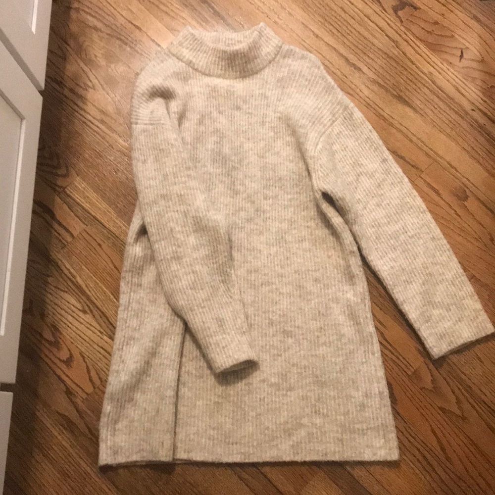 Sweater Dress